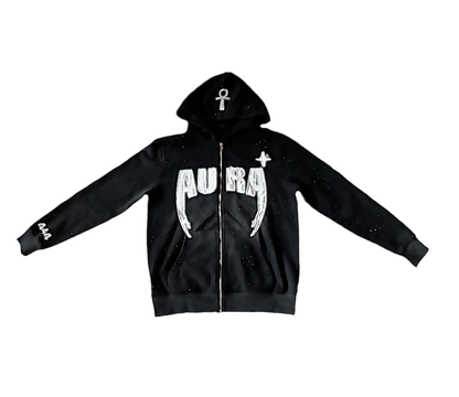 Zip-Up Hoodie